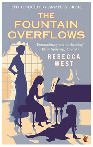 Seller image for Fountain Overflows for sale by GreatBookPrices