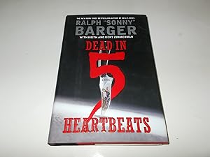 Imagen del vendedor de Dead in 5 Heartbeats: A Novel a la venta por Paradise Found Books