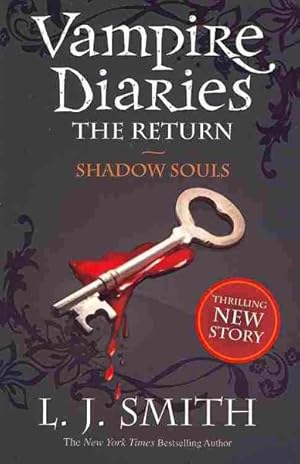 Seller image for Vampire Diaries: Shadow Souls : Book 6 for sale by GreatBookPrices
