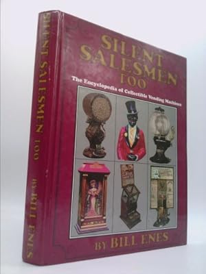 Immagine del venditore per Silent Salesmen Too, The Encyclopedia of Collectible Vending Machines venduto da ThriftBooksVintage