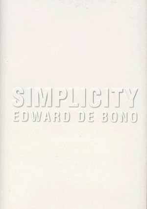 Seller image for Simplicity for sale by WeBuyBooks