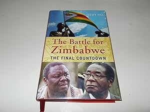 Image du vendeur pour Battle For Zimbabwe: The Final Countdown mis en vente par Paradise Found Books