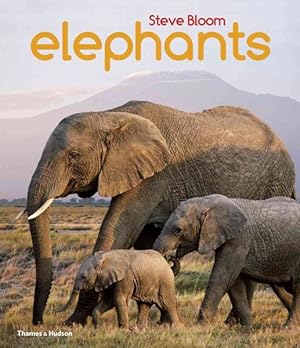 Bild des Verkufers fr Elephants : A Book for Children zum Verkauf von GreatBookPrices