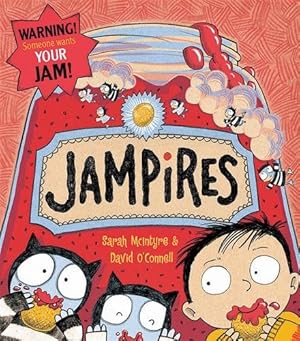 Seller image for Jampires for sale by GreatBookPrices