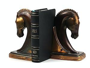 KJV, Compact Bible, Maclaren Series, Genuine Leather, Black, Comfort Print: Holy Bible, King Jame...
