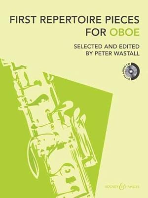 Immagine del venditore per First Repertoire Pieces for Oboe : With Piano Accompaniment venduto da GreatBookPrices