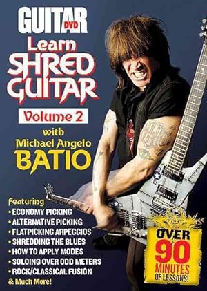 Seller image for Learn Shred Guitar for sale by GreatBookPrices