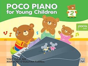 Imagen del vendedor de Poco Piano for Young Children 2 a la venta por GreatBookPrices