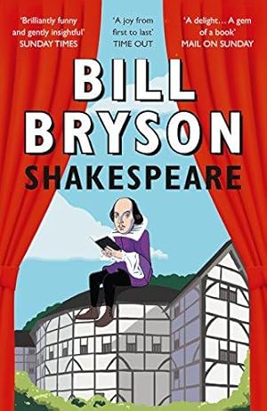 Immagine del venditore per Shakespeare: The World As A Stage: Bill Bryson venduto da WeBuyBooks