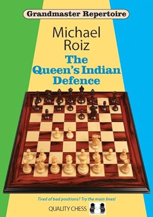 Seller image for Queen's Indian Defence for sale by GreatBookPrices