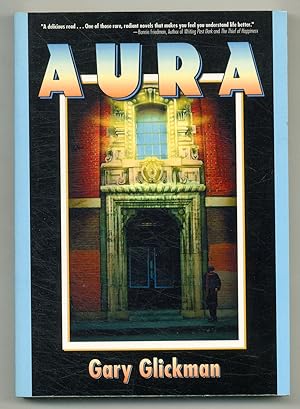 Bild des Verkufers fr Aura zum Verkauf von Between the Covers-Rare Books, Inc. ABAA