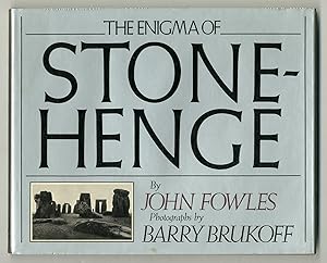 Bild des Verkufers fr The Enigma of Stonehenge zum Verkauf von Between the Covers-Rare Books, Inc. ABAA