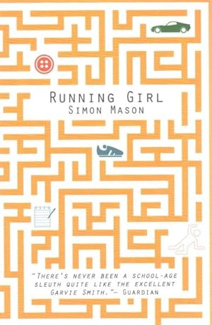 Seller image for Running Girl for sale by GreatBookPrices