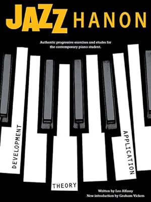Bild des Verkufers fr Jazz Hanon : Jazz Hanon (Revised Edition) zum Verkauf von GreatBookPrices