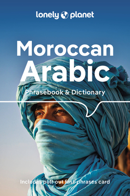 Bild des Verkufers fr Lonely Planet Moroccan Arabic Phrasebook & Dictionary 5 (Paperback or Softback) zum Verkauf von BargainBookStores