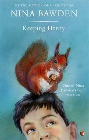 Seller image for Keeping Henry for sale by GreatBookPrices