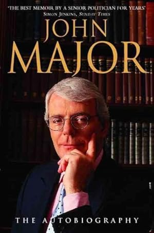 Seller image for John Major : The Autobiography for sale by GreatBookPrices