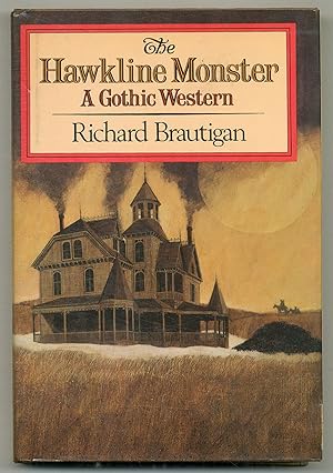 Bild des Verkufers fr The Hawkline Monster: A Gothic Western zum Verkauf von Between the Covers-Rare Books, Inc. ABAA