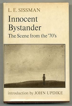 Bild des Verkufers fr Innocent Bystander: The Scene from the 70's zum Verkauf von Between the Covers-Rare Books, Inc. ABAA