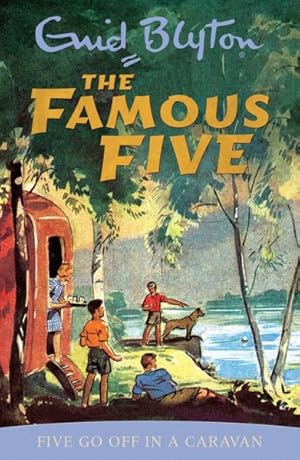 Imagen del vendedor de Famous Five: Five Go Off in a Caravan : Book 5 a la venta por GreatBookPrices