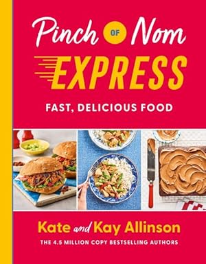 Seller image for Pinch of Nom Express for sale by GreatBookPrices