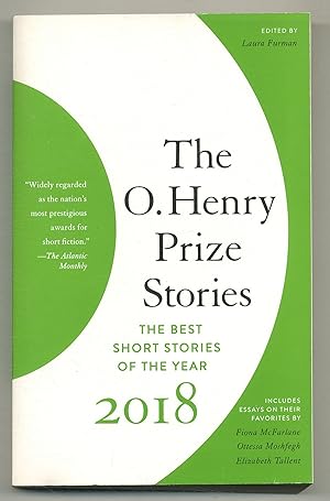 Seller image for The O. Henry Prize Stories 2018 for sale by Between the Covers-Rare Books, Inc. ABAA