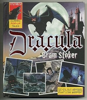 Bild des Verkufers fr Classic Pop-Up tales: Dracula zum Verkauf von Between the Covers-Rare Books, Inc. ABAA