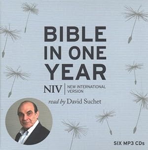 Immagine del venditore per Bible in One Year : NIV/New International Version venduto da GreatBookPrices