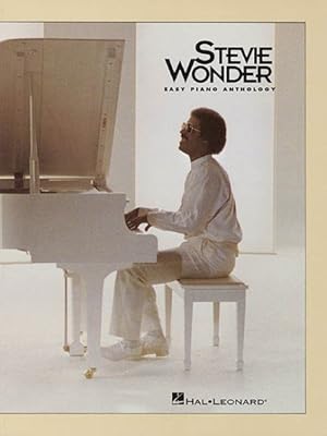 Immagine del venditore per Stevie Wonder Easy Piano Anthology venduto da GreatBookPrices