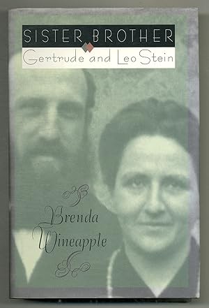 Bild des Verkufers fr Sister Brother: Gertrude and Leo Stein zum Verkauf von Between the Covers-Rare Books, Inc. ABAA