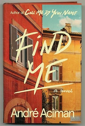 Imagen del vendedor de Find Me a la venta por Between the Covers-Rare Books, Inc. ABAA