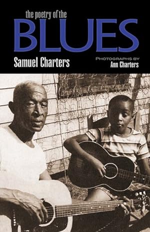 Imagen del vendedor de Poetry of the Blues a la venta por GreatBookPrices