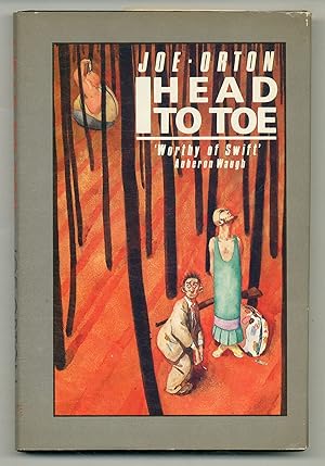 Imagen del vendedor de Head to Toe a la venta por Between the Covers-Rare Books, Inc. ABAA