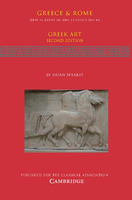 Imagen del vendedor de Greek Art (Paperback or Softback) a la venta por BargainBookStores