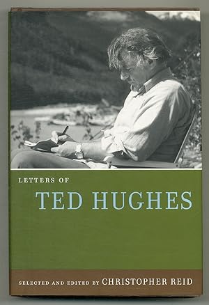 Immagine del venditore per Letters of Ted Hughes venduto da Between the Covers-Rare Books, Inc. ABAA