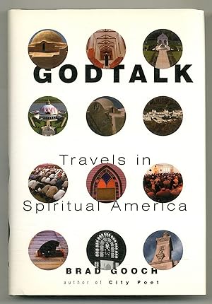 Bild des Verkufers fr Godtalk: Travels in Spiritual America zum Verkauf von Between the Covers-Rare Books, Inc. ABAA