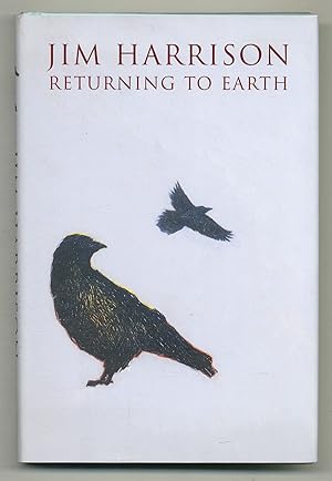 Imagen del vendedor de Returning to Earth a la venta por Between the Covers-Rare Books, Inc. ABAA