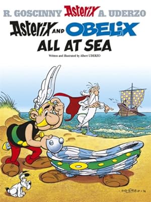 Imagen del vendedor de Asterix And Obelix All at Sea a la venta por GreatBookPrices