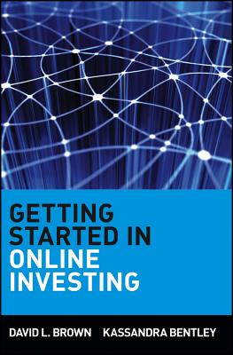 Seller image for Getting Started in Online Investing (Paperback or Softback) for sale by BargainBookStores