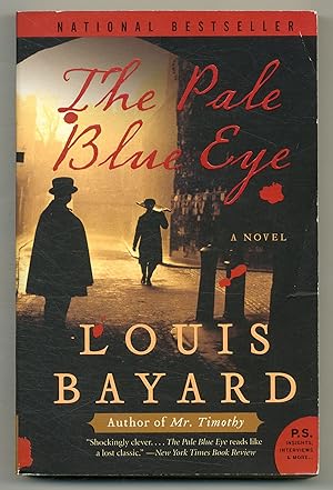 Seller image for The Pale Blue Eye for sale by Between the Covers-Rare Books, Inc. ABAA