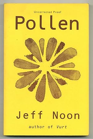 Imagen del vendedor de Pollen a la venta por Between the Covers-Rare Books, Inc. ABAA