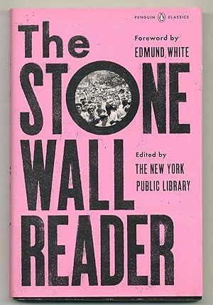 Bild des Verkufers fr The Stonewall Reader zum Verkauf von Between the Covers-Rare Books, Inc. ABAA