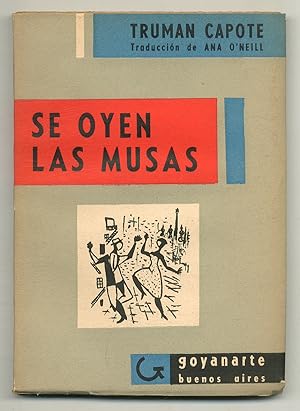 Imagen del vendedor de Se Oyen Las Musas (The Muses Are Heard) a la venta por Between the Covers-Rare Books, Inc. ABAA