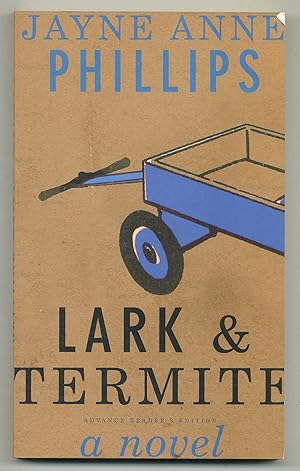 Bild des Verkufers fr Lark and Termite zum Verkauf von Between the Covers-Rare Books, Inc. ABAA