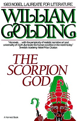 Seller image for The Scorpion God (Paperback or Softback) for sale by BargainBookStores