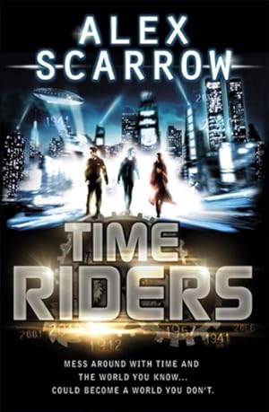 Imagen del vendedor de Time Riders a la venta por GreatBookPrices