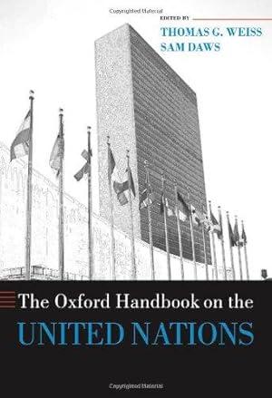 Immagine del venditore per The Oxford Handbook on the United Nations venduto da WeBuyBooks