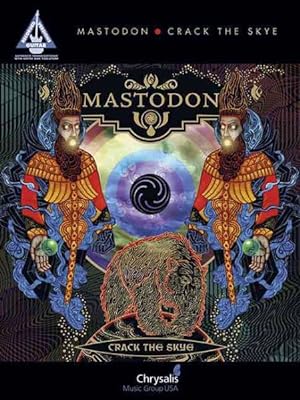 Seller image for Mastodon - Crack the Skye for sale by GreatBookPrices