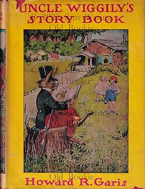 Seller image for Uncle Wiggily's Story Book for sale by Old Bookie