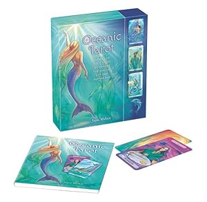 Seller image for Oceanic Tarot : Includes a Full Deck of Specially Commissioned Tarot Cards for sale by GreatBookPrices